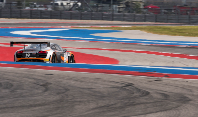 Illustration for article titled Enjoy This Über-Gallery Of Austin's Pirelli World Challenge Race Weekend